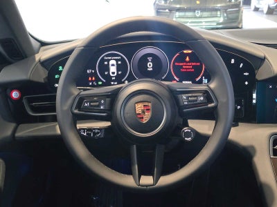 2026 Porsche Taycan Taycan 4