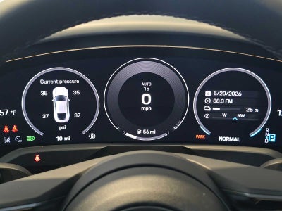 2026 Porsche Taycan Taycan 4