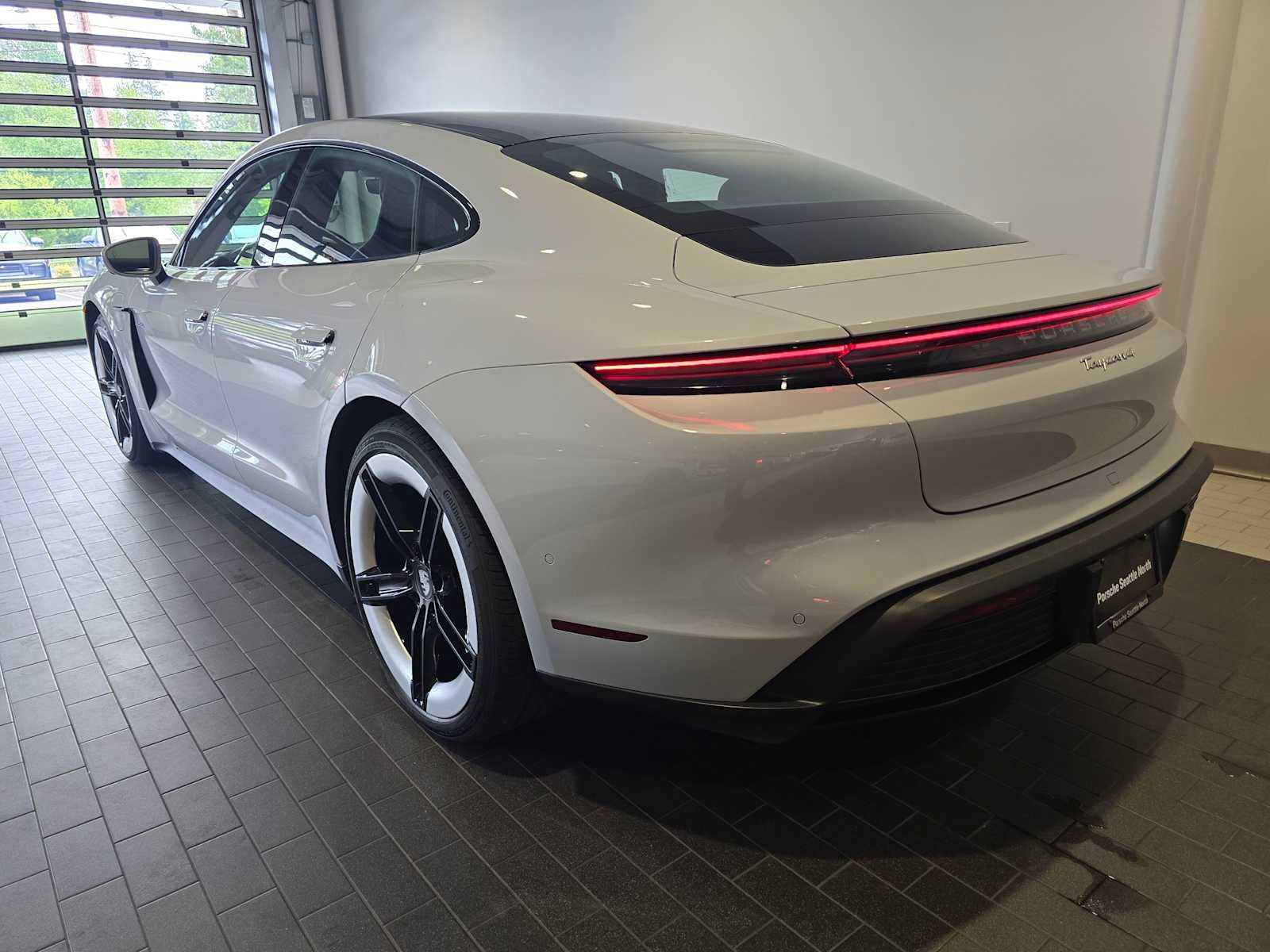 2026 Porsche Taycan Taycan 4