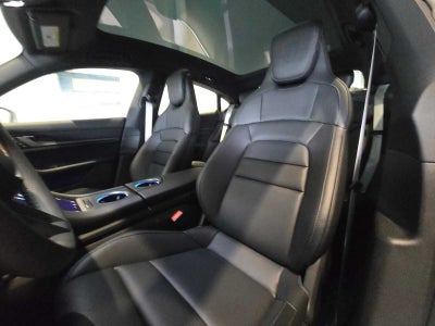 2026 Porsche Taycan Taycan 4
