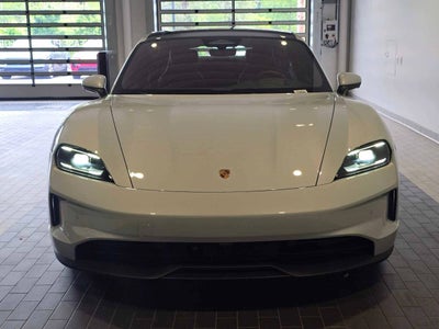 2026 Porsche Taycan Taycan 4