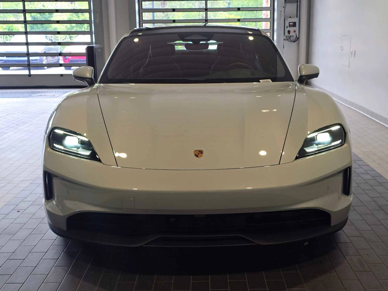 2026 Porsche Taycan Taycan 4