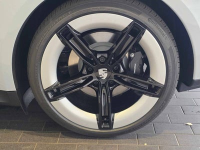 2026 Porsche Taycan Taycan 4