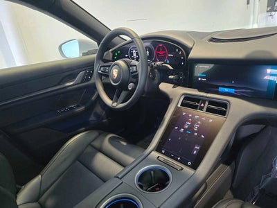 2026 Porsche Taycan Taycan 4