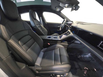 2026 Porsche Taycan Taycan 4