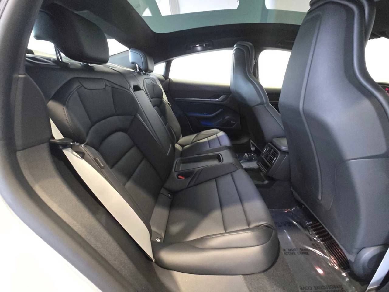 2026 Porsche Taycan Taycan 4