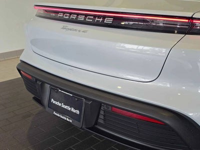 2026 Porsche Taycan Taycan 4
