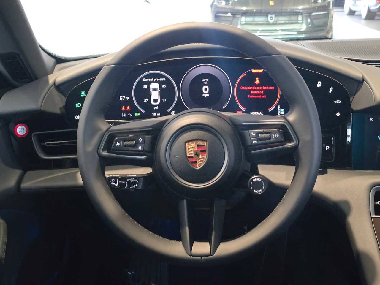 2026 Porsche Taycan Taycan 4