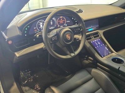2026 Porsche Taycan Taycan 4