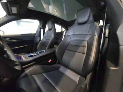 2026 Porsche Taycan Taycan 4