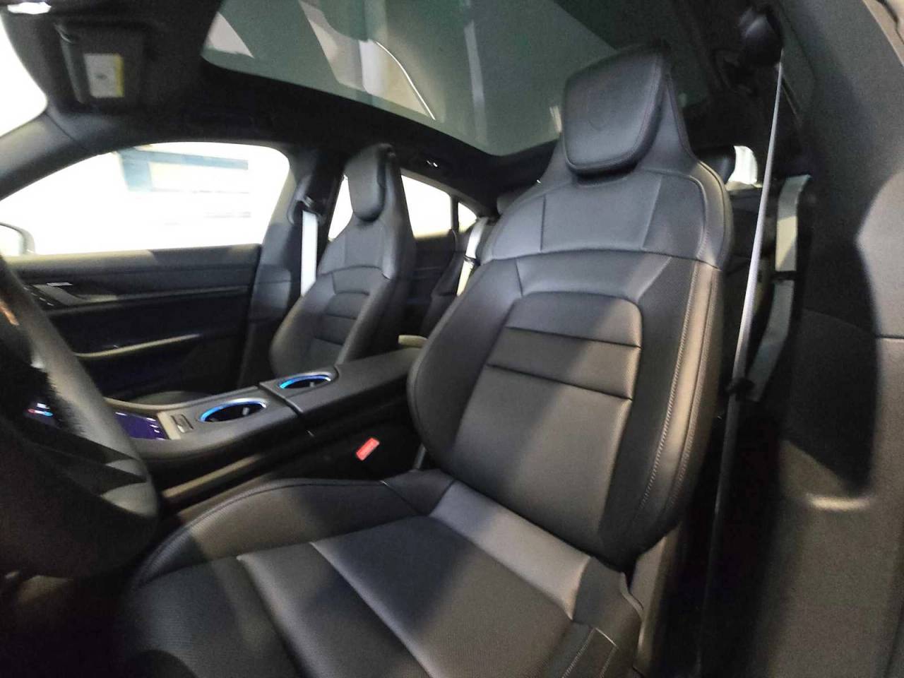 2026 Porsche Taycan Taycan 4