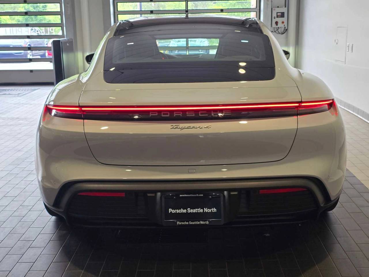 2026 Porsche Taycan Taycan 4