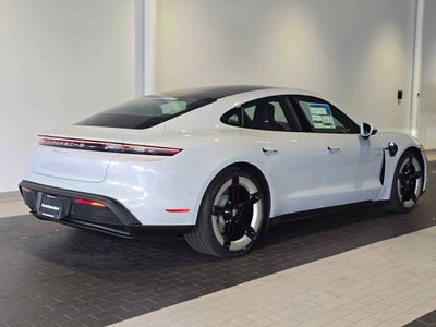 2026 Porsche Taycan Taycan 4