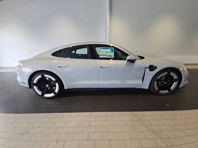 2026 Porsche Taycan Taycan 4