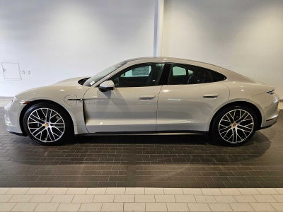 2025 Porsche Taycan 4