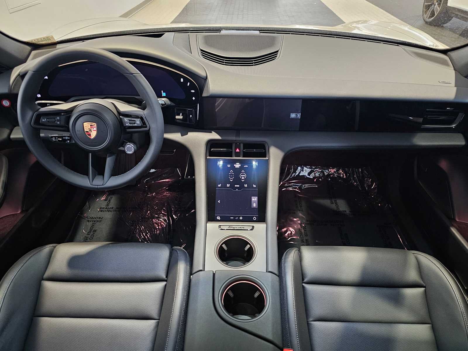 2025 Porsche Taycan 4