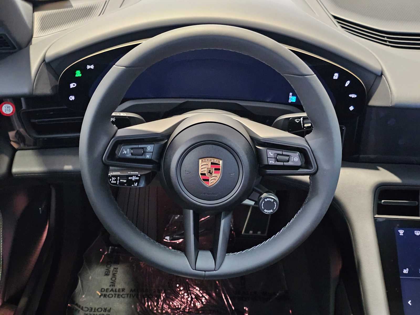 2025 Porsche Taycan 4