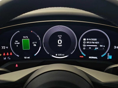 2025 Porsche Taycan 4