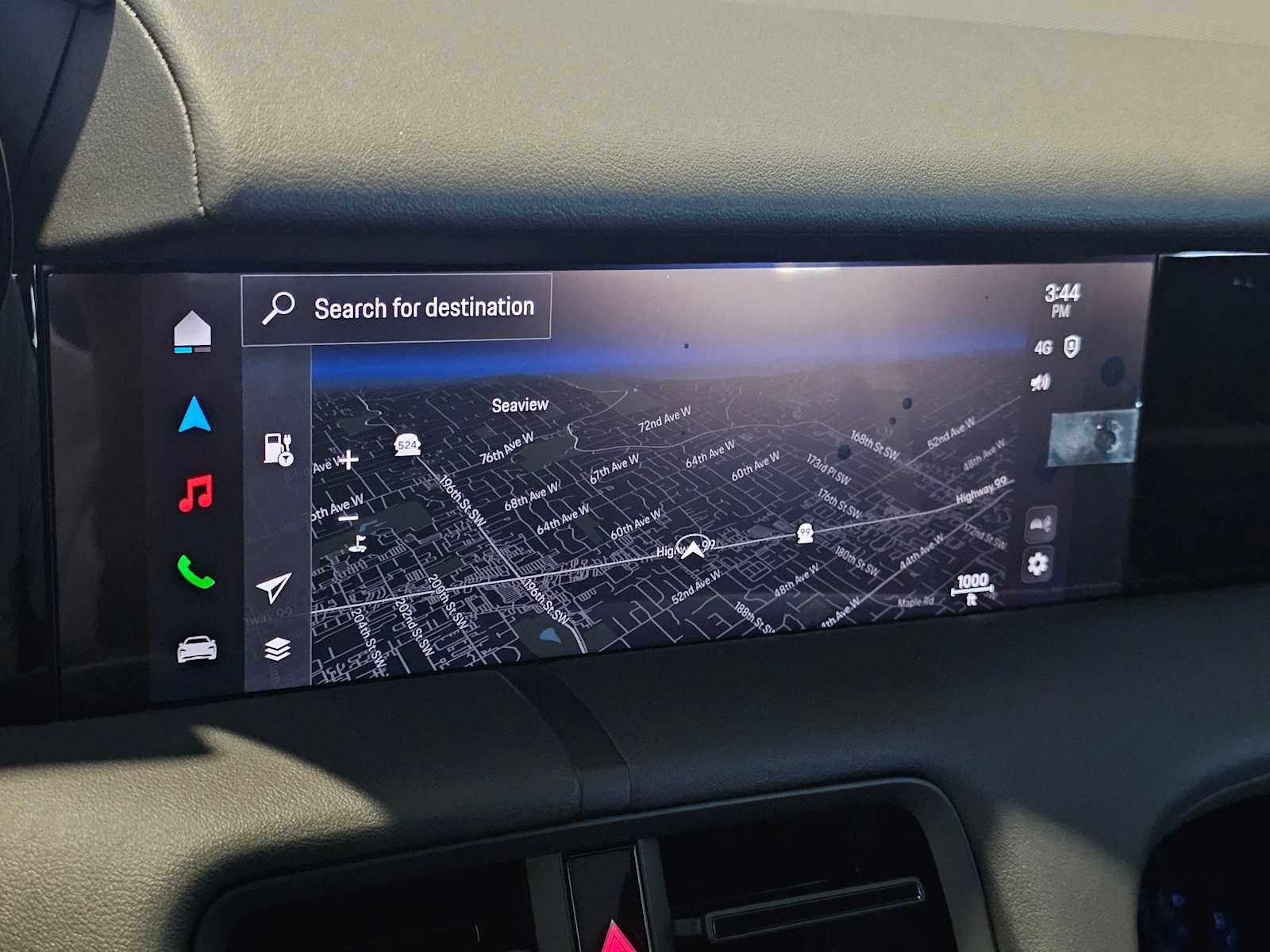 2025 Porsche Taycan 4