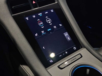 2025 Porsche Taycan 4