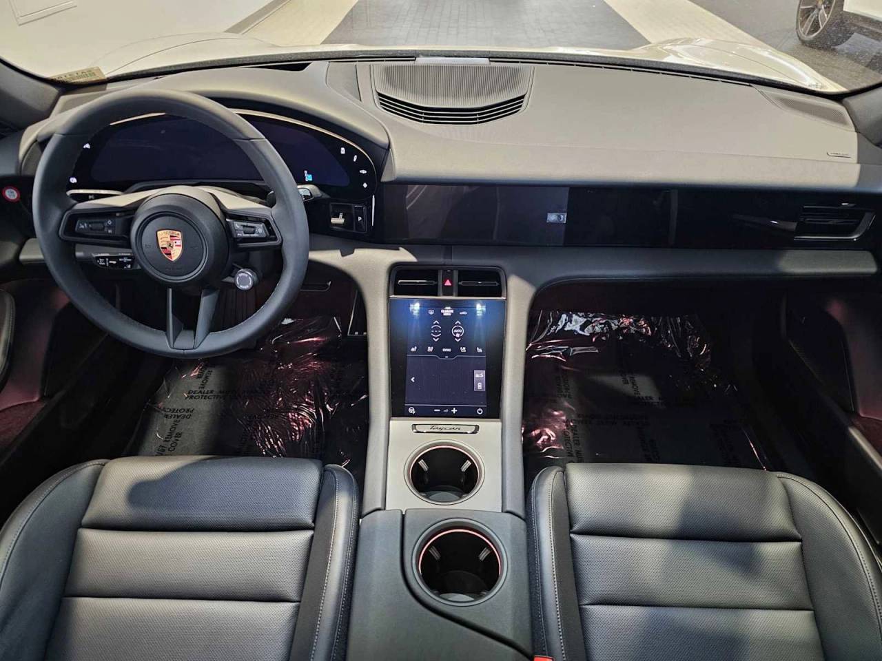 2025 Porsche Taycan 4