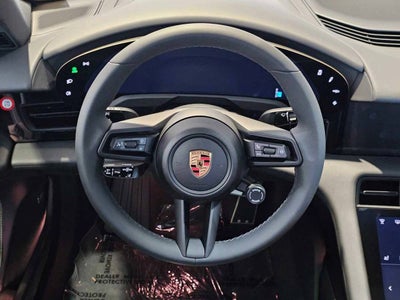 2025 Porsche Taycan 4