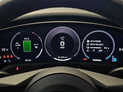 2025 Porsche Taycan 4