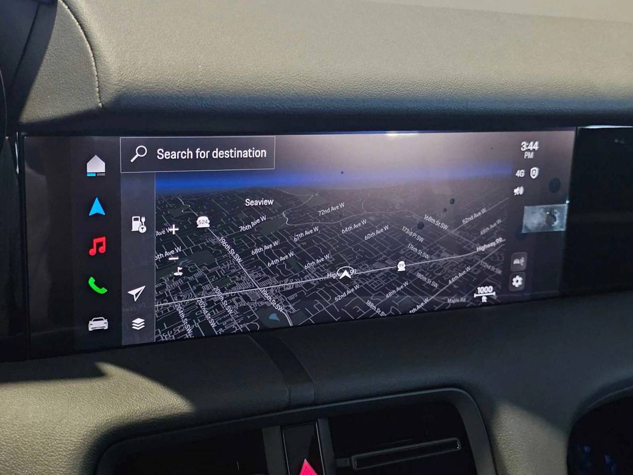 2025 Porsche Taycan 4