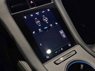 2025 Porsche Taycan 4