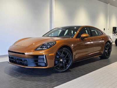 2026 Porsche Panamera Panamera 4