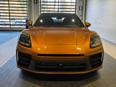 2026 Porsche Panamera Panamera 4