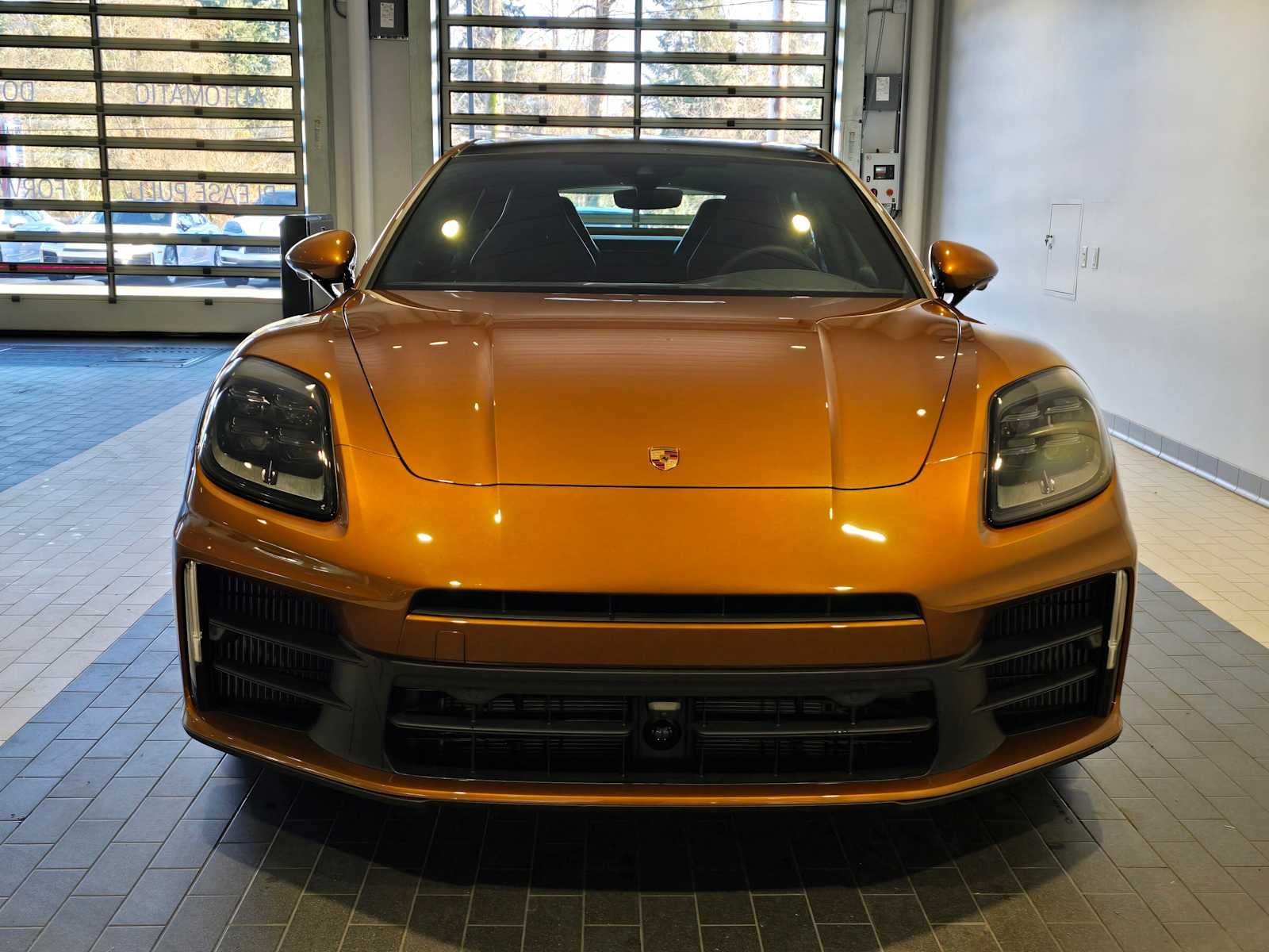 2026 Porsche Panamera Panamera 4