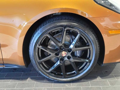 2026 Porsche Panamera Panamera 4
