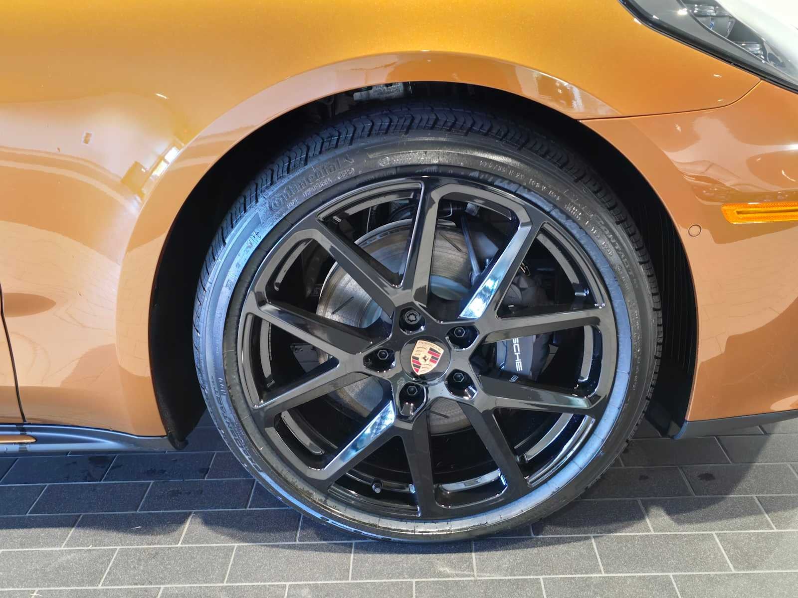 2026 Porsche Panamera Panamera 4
