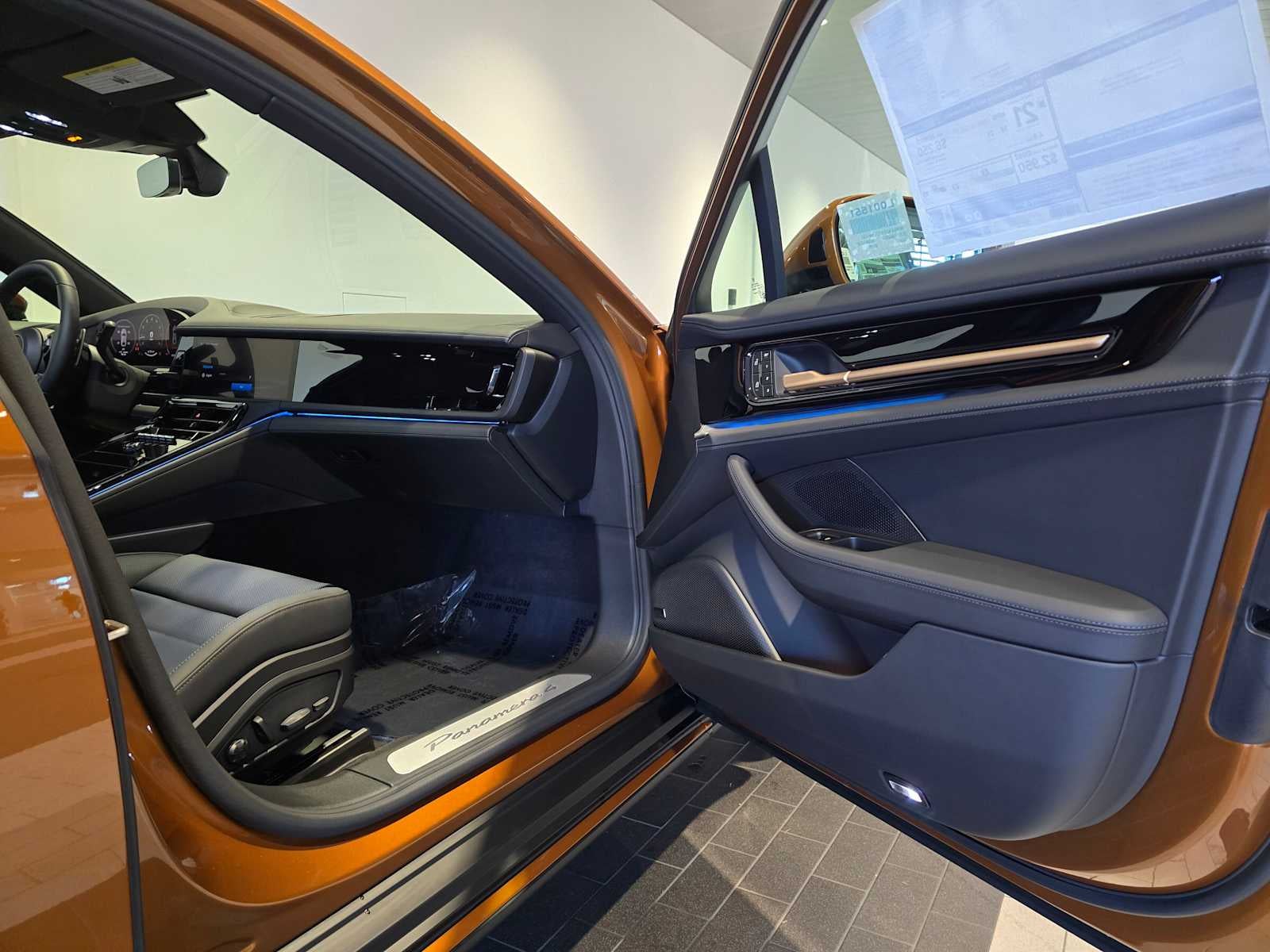 2026 Porsche Panamera Panamera 4