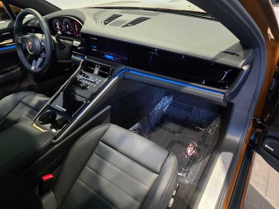 2026 Porsche Panamera Panamera 4