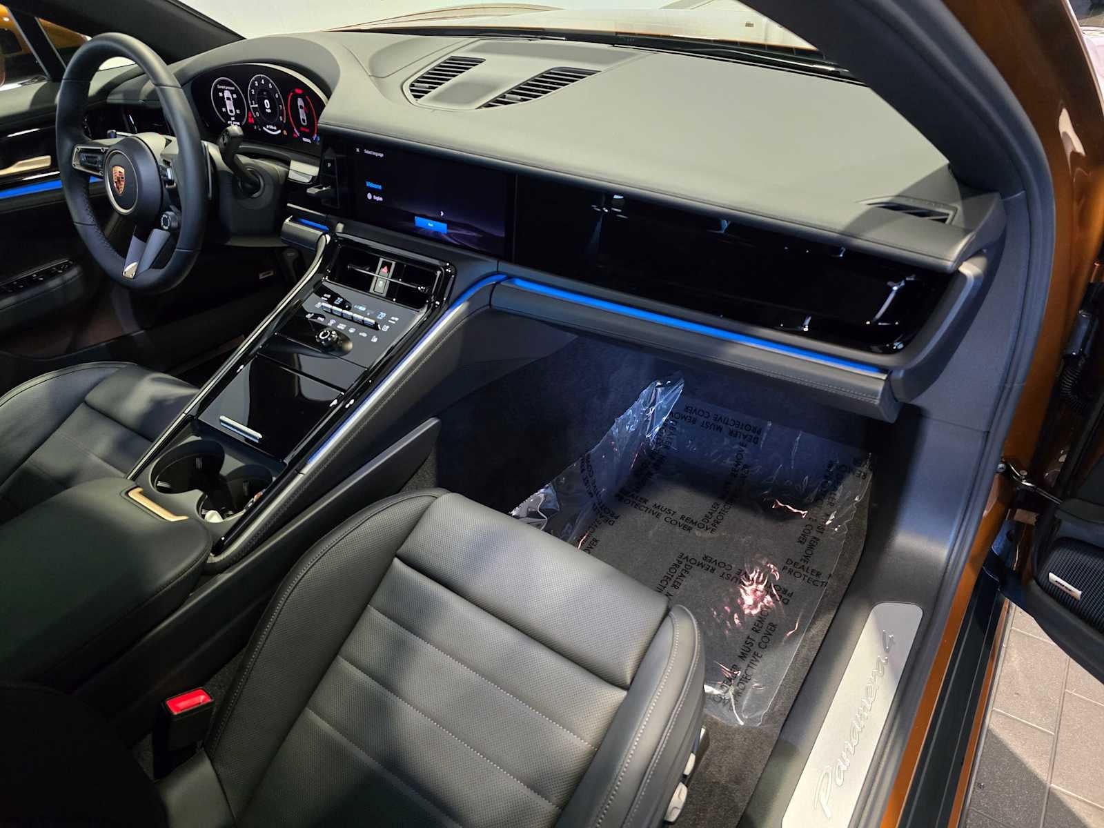 2026 Porsche Panamera Panamera 4