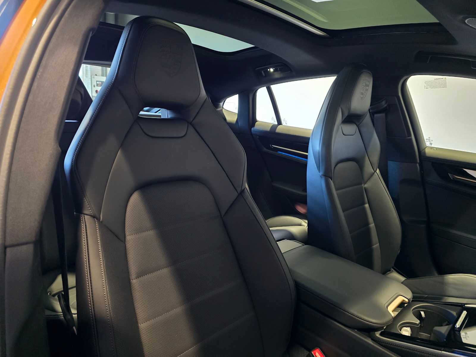 2026 Porsche Panamera Panamera 4