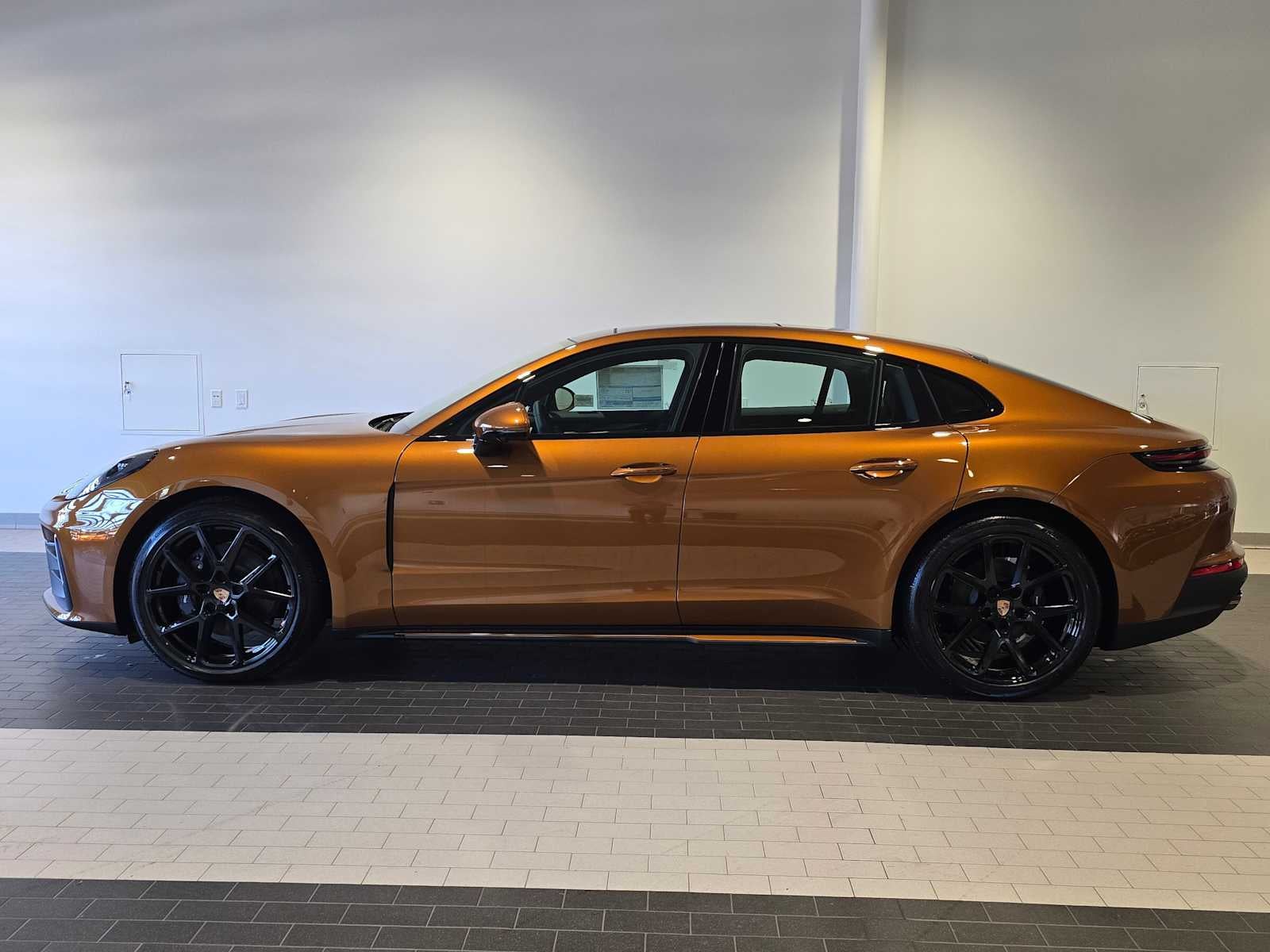 2026 Porsche Panamera Panamera 4
