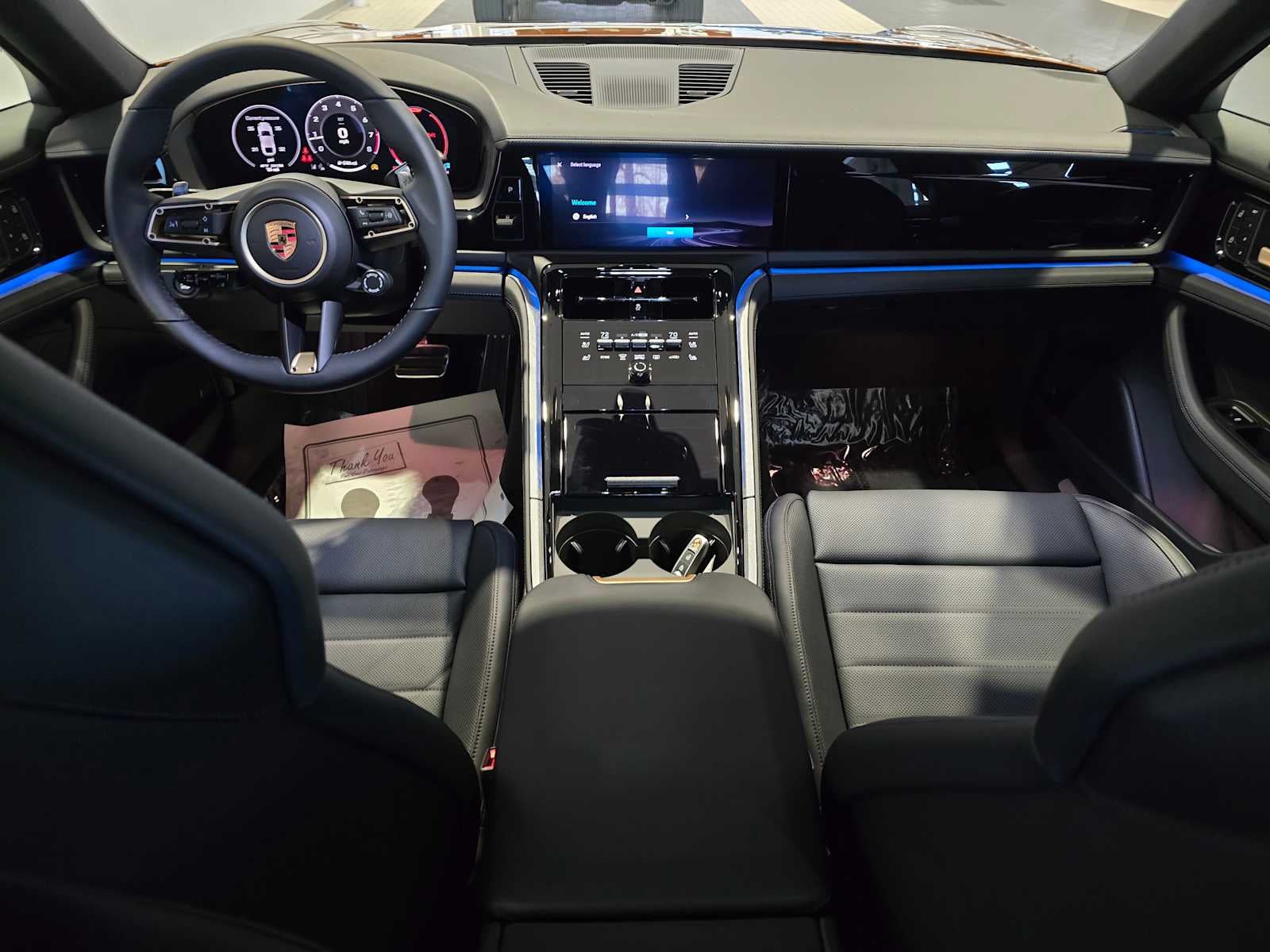 2026 Porsche Panamera Panamera 4