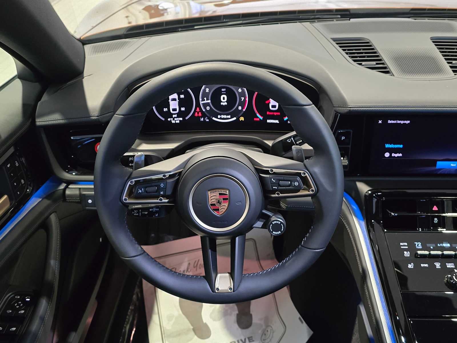 2026 Porsche Panamera Panamera 4
