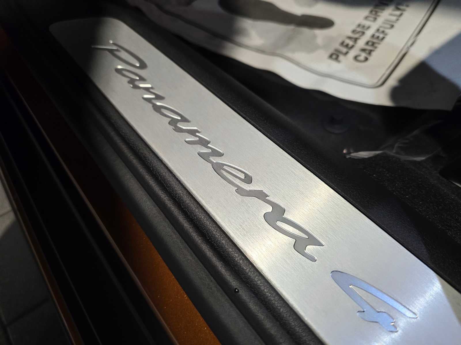 2026 Porsche Panamera Panamera 4