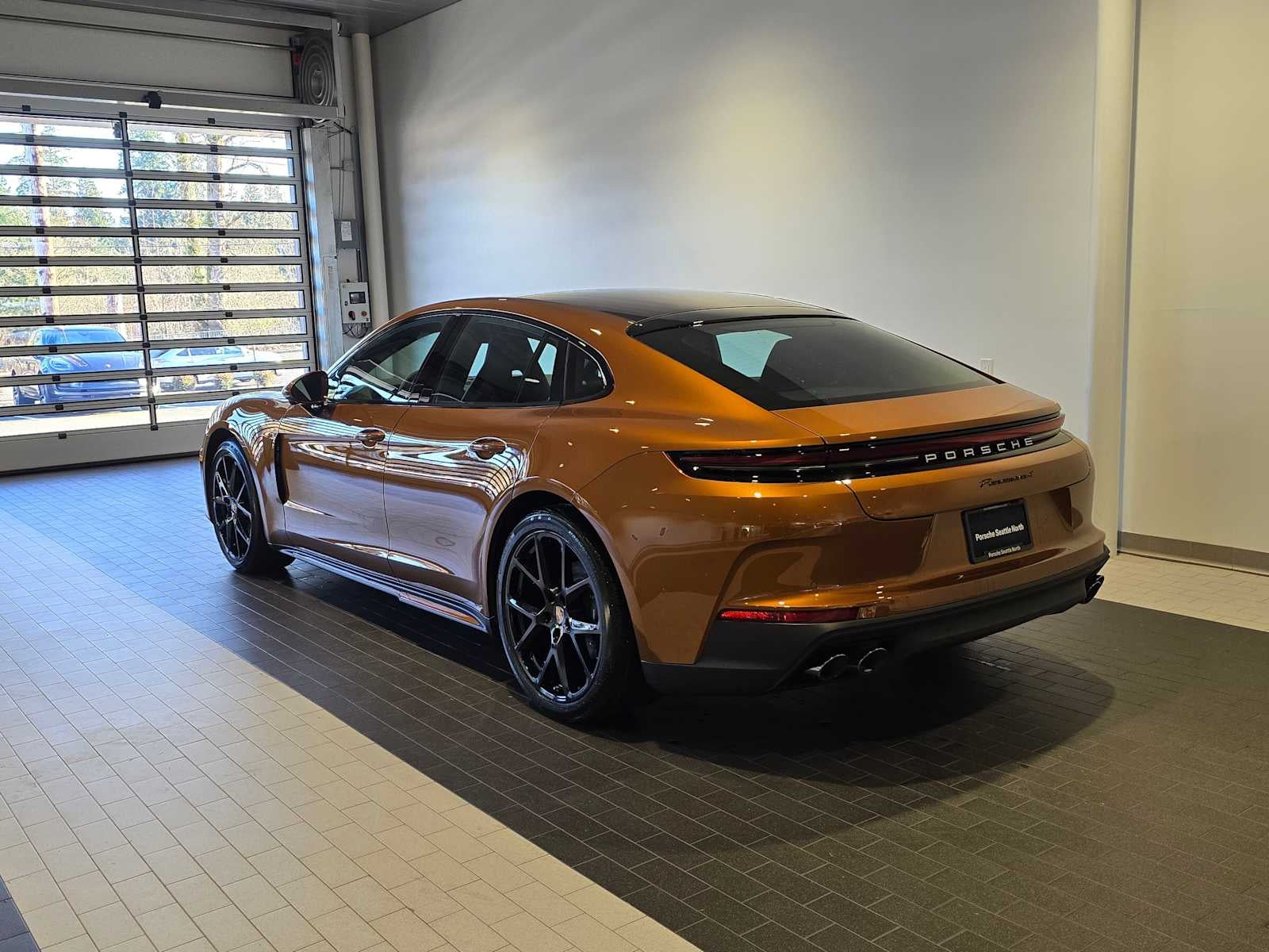 2026 Porsche Panamera Panamera 4