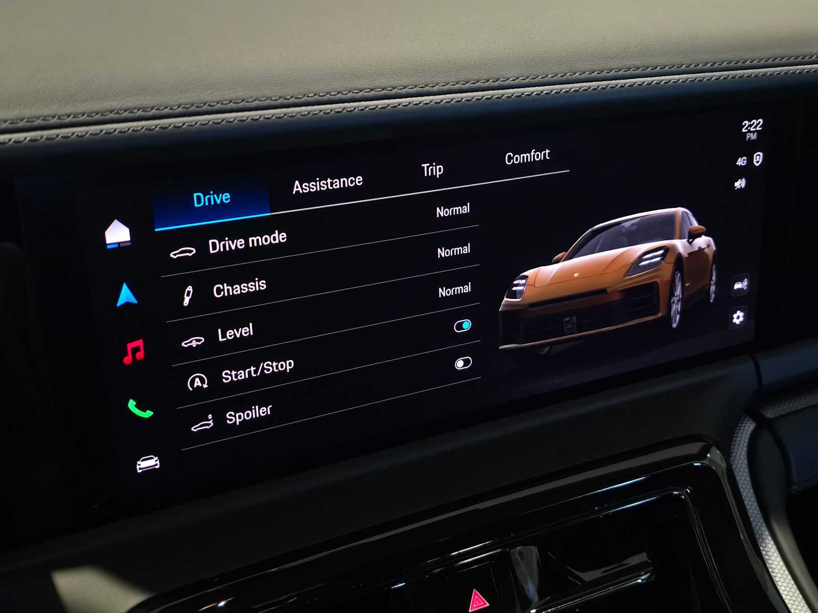 2026 Porsche Panamera Panamera 4