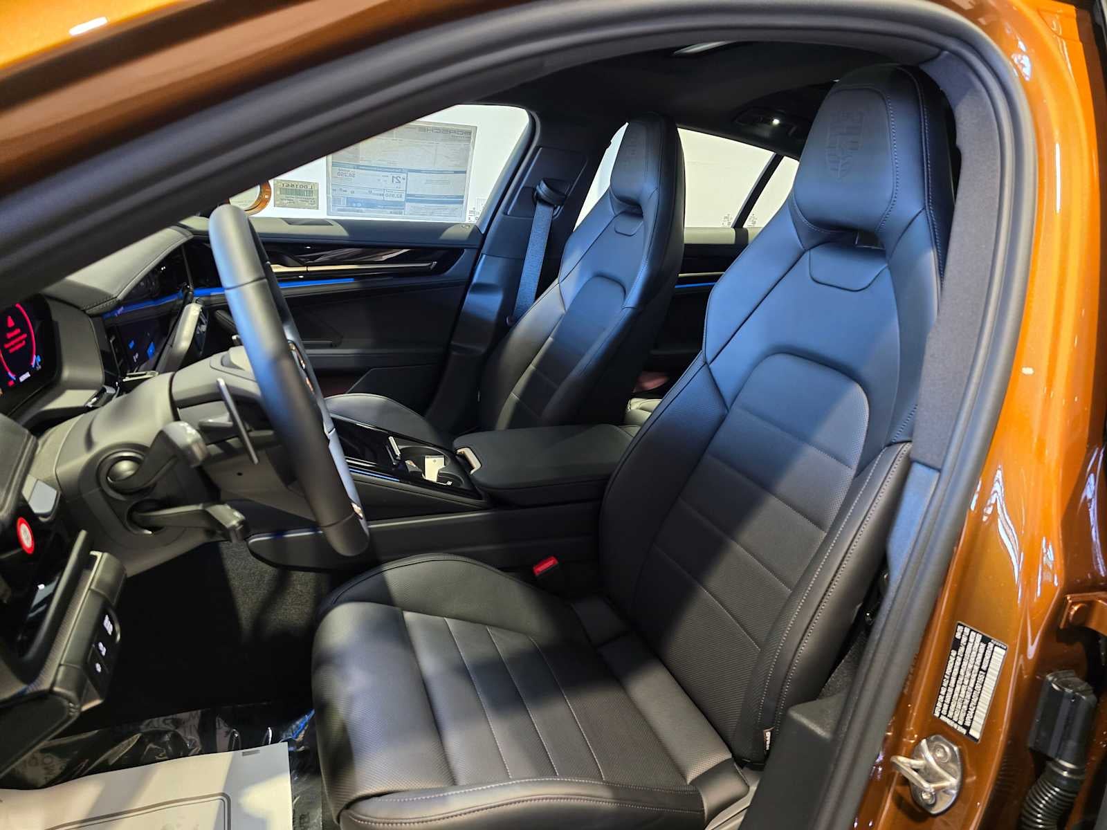 2026 Porsche Panamera Panamera 4