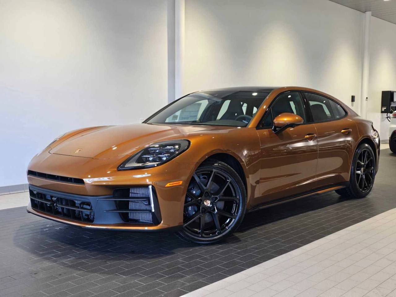 2026 Porsche Panamera Panamera 4
