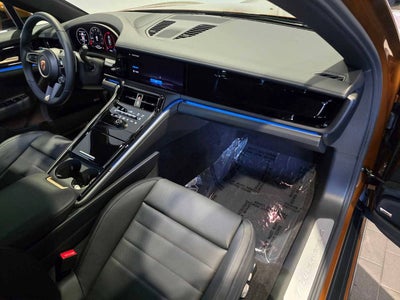 2026 Porsche Panamera Panamera 4