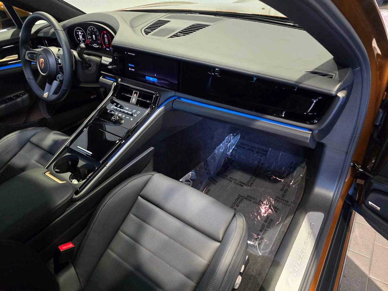 2026 Porsche Panamera Panamera 4
