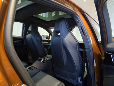 2026 Porsche Panamera Panamera 4