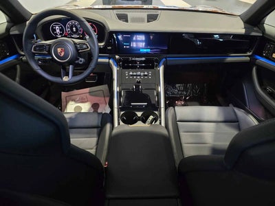 2026 Porsche Panamera Panamera 4